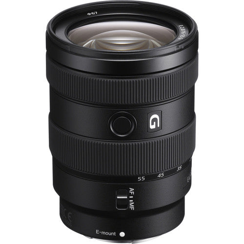 Sony E 16-55mm f2.8 G Lens