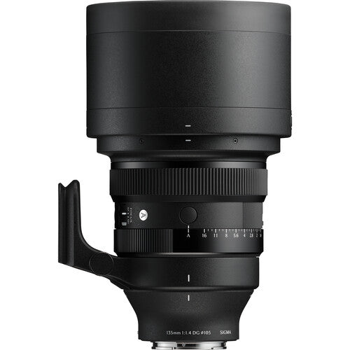 Sigma 135mm f/1.4 DG Art Lens (Sony E)