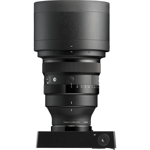 Sigma 135mm f/1.4 DG Art Lens (L-Mount)