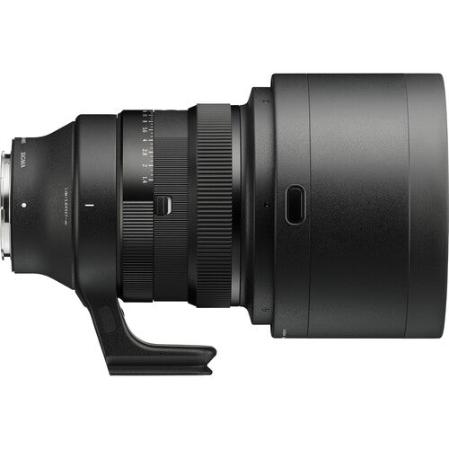 Sigma 135mm f/1.4 DG Art Lens (L-Mount)