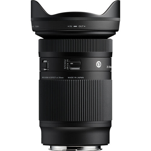 Sigma 20-200mm f/3.5-6.3 DG Contemporary Lens (L-Mount)