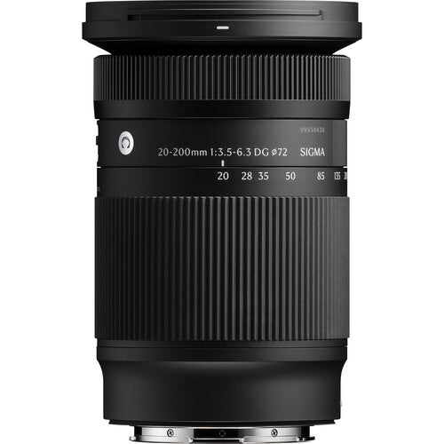 Sigma 20-200mm f/3.5-6.3 DG Contemporary Lens (L-Mount)