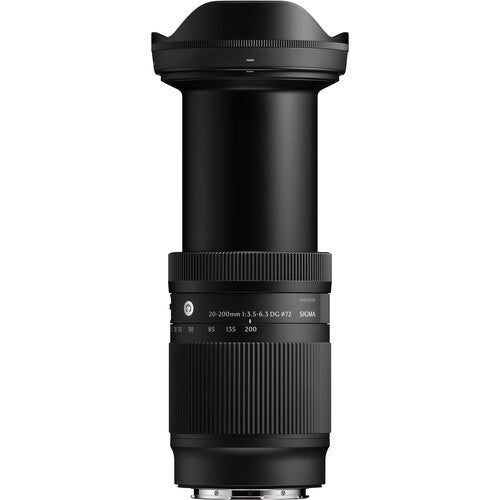 Sigma 20-200mm f/3.5-6.3 DG Contemporary Lens (L-Mount)