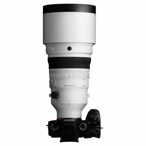 Sigma 200mm f/2 DG OS Sports Lens (Sony E)