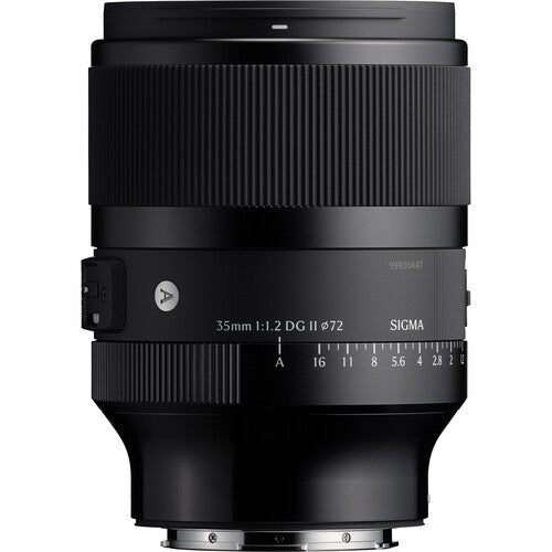 Sigma 35mm f/1.2 DG II Art Lens (L-Mount)
