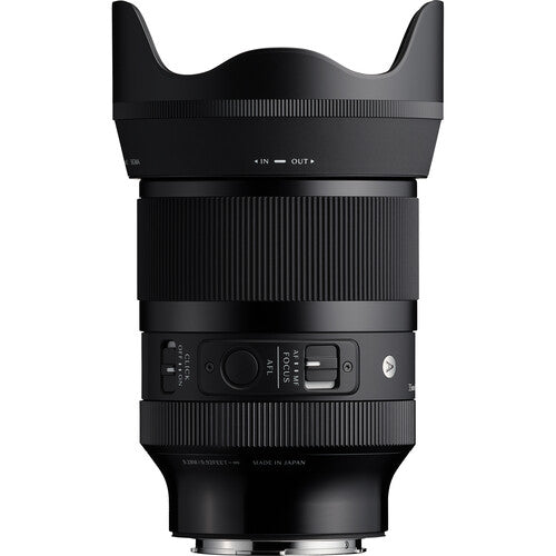 Sigma 35mm f/1.2 DG II Art Lens (L-Mount)