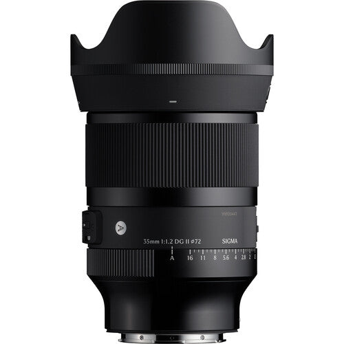 Sigma 35mm f/1.2 DG II Art Lens (L-Mount)