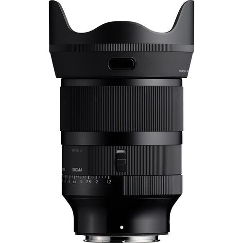 Sigma 35mm f/1.2 DG II Art Lens (L-Mount)