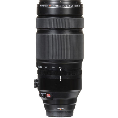 Fujifilm XF 100-400mm f4.5-5.6 R LM OIS WR Lens