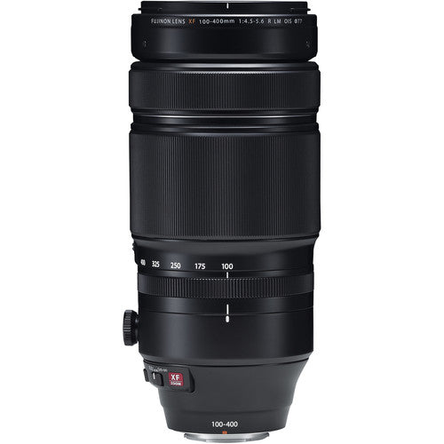 Fujifilm XF 100-400mm f4.5-5.6 R LM OIS WR Lens