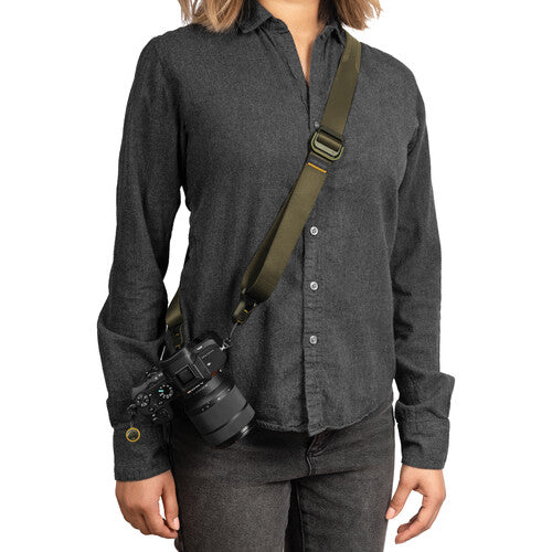 Peak Design SLL-KP-3 Slide Lite Camera Strap (Kelp)