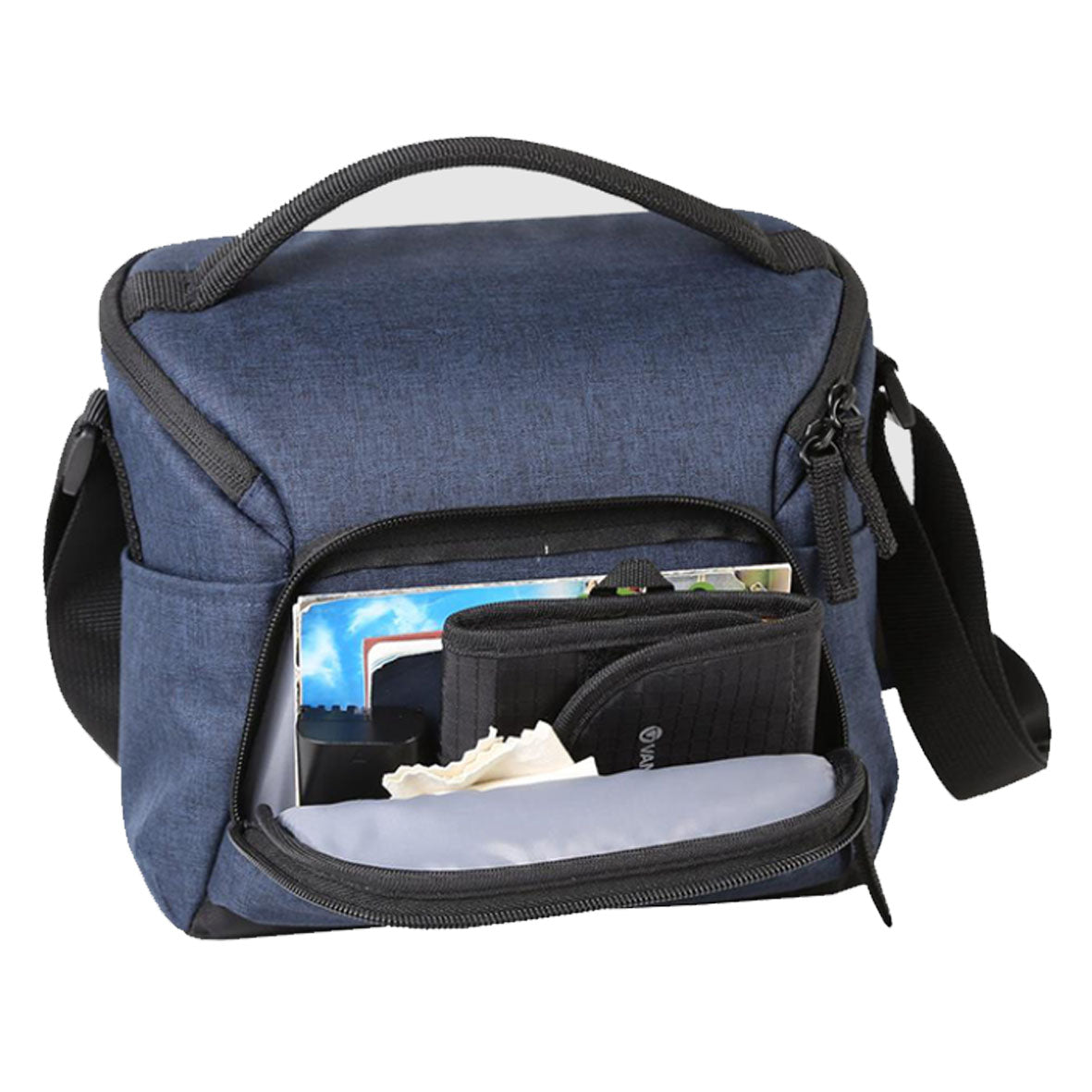 Vanguard Vesta Aspire 21 Shoulder Bag Navy