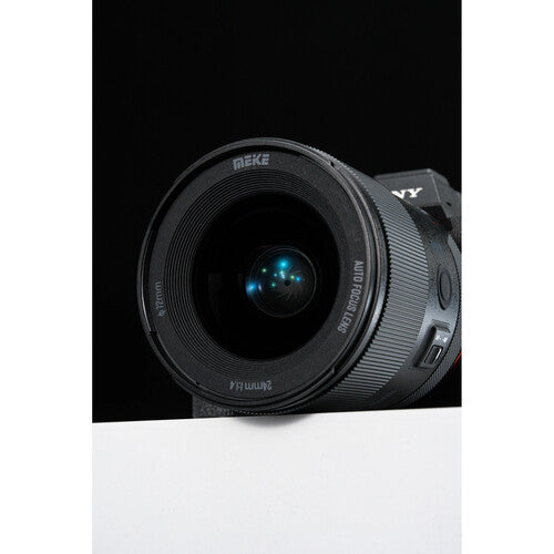 Meike AF 24mm F1.4 Mix For Sony FE