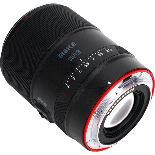 Meike AF 35mm F1.8 Pro For Sony FE