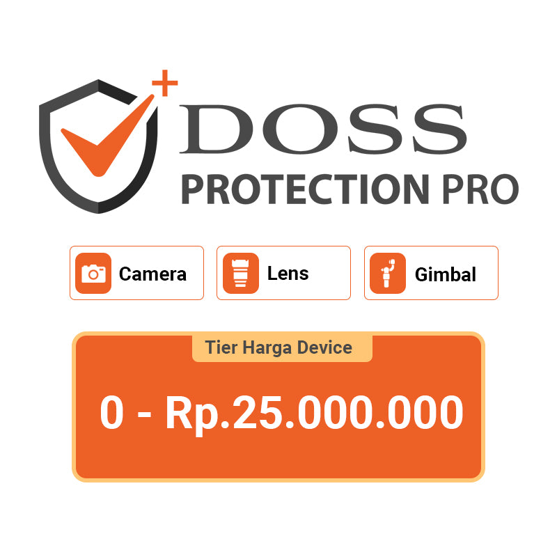 DOSS Protection Pro 1