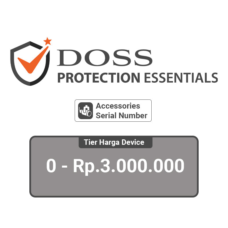 DOSS Protection Essentials+ 1