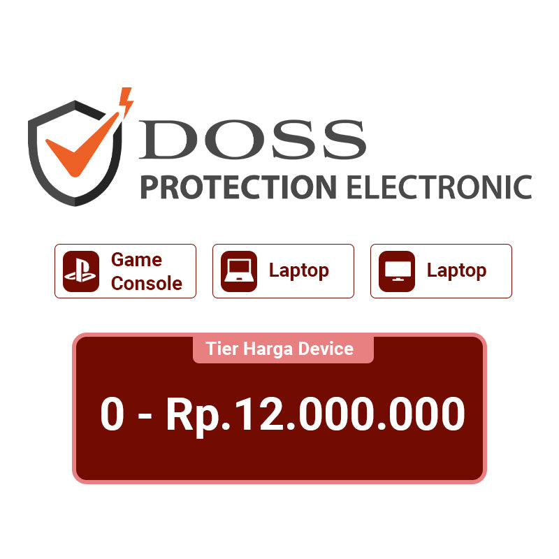 DOSS Protection Electronic+ 1