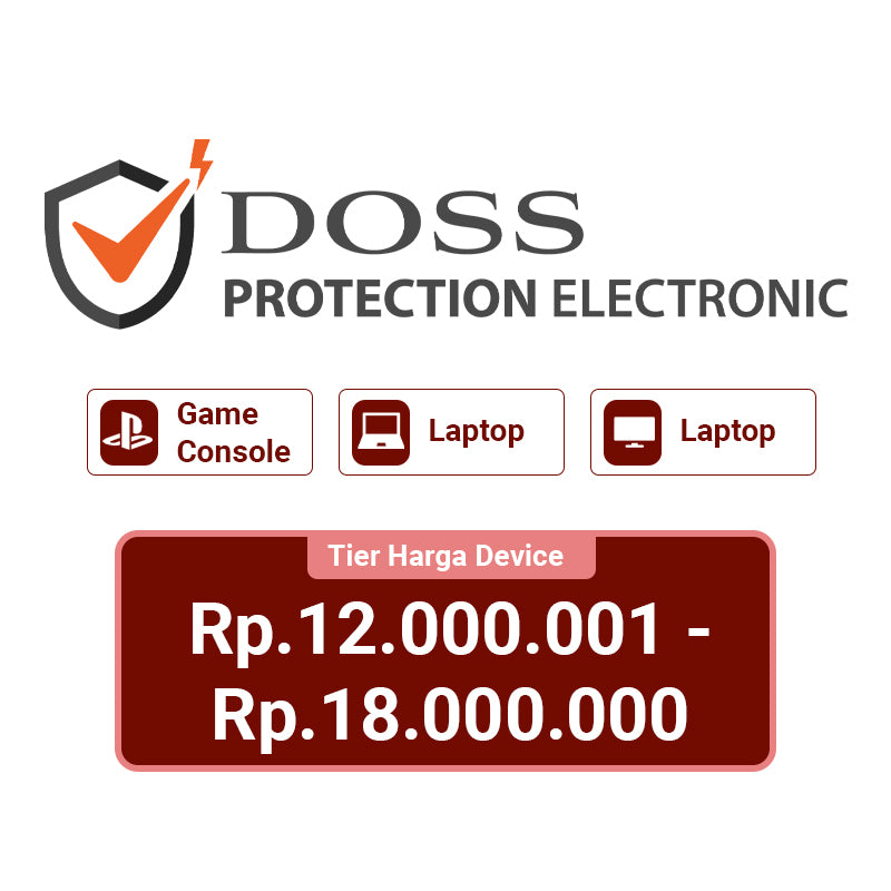 DOSS Protection Electronic+ 2