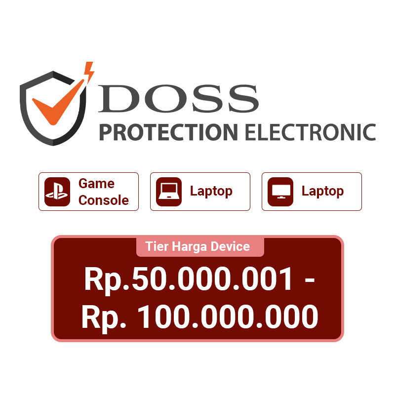 DOSS Protection Electronic+ 5