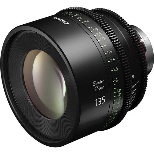 Canon CN-E 135mm Sumire Prime T2.2 PL Mount