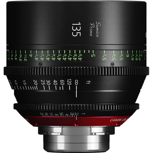Canon CN-E 135mm Sumire Prime T2.2 PL Mount