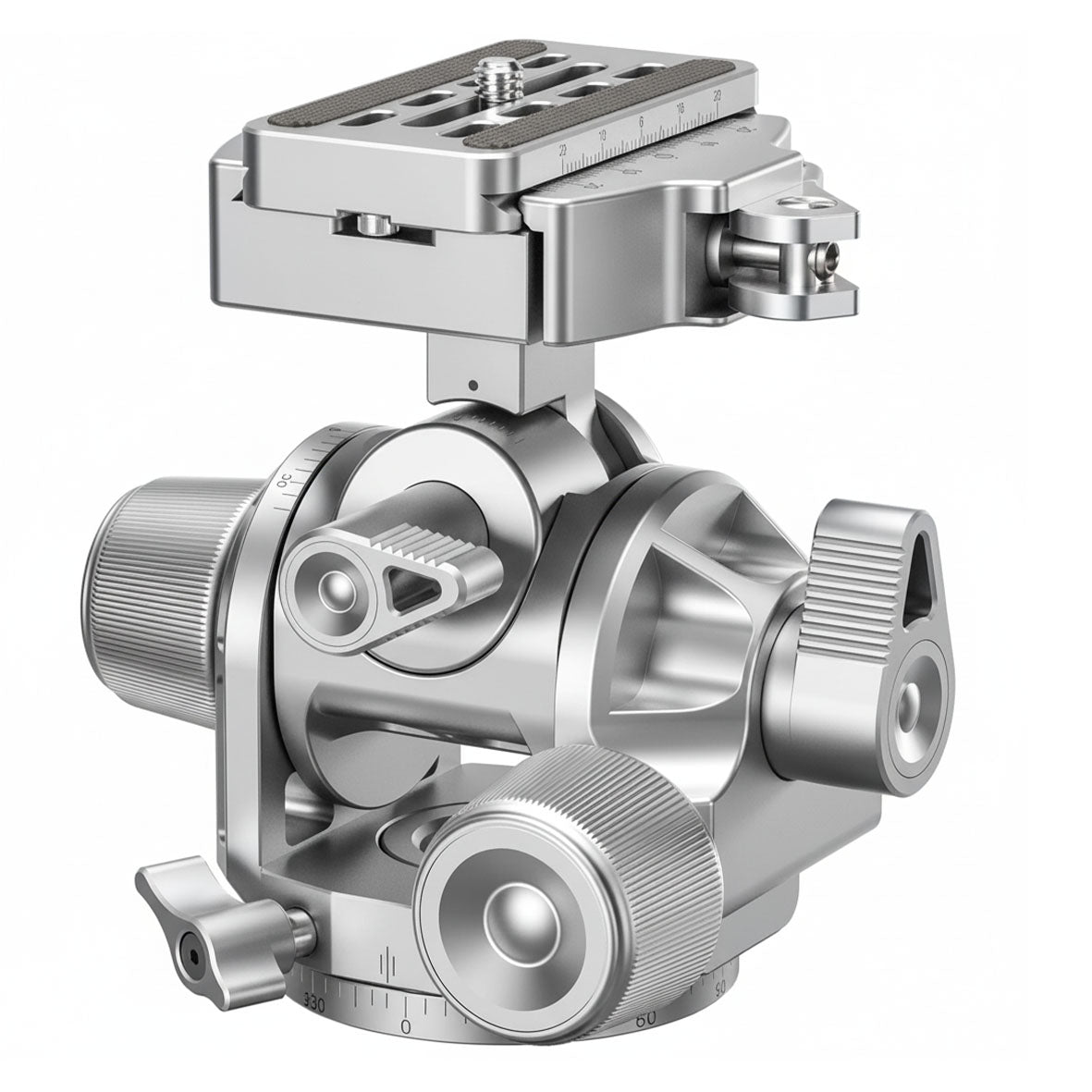 Leofoto G4 Geared Head