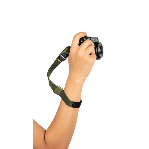 Peak Design CF-KP-3 Cuff Camera Wrist Strap (Kelp)