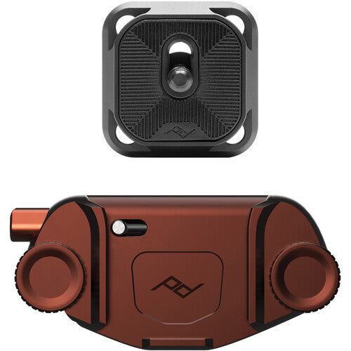Peak Design CP-EP-3 Capture Camera Clip v3 (Eclipse Purple)