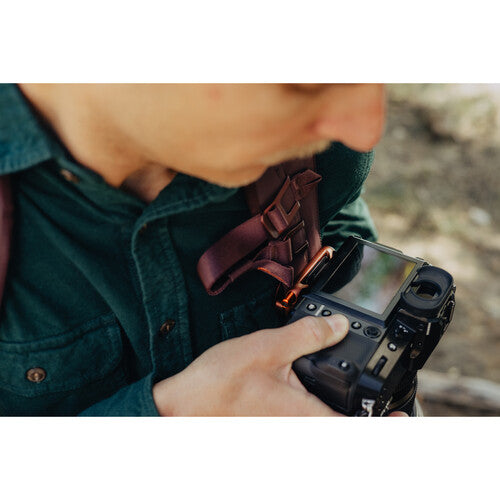 Peak Design CP-EP-3 Capture Camera Clip v3 (Eclipse Purple)
