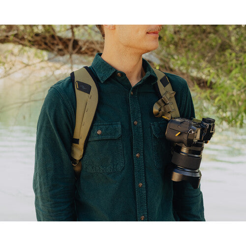 Peak Design CP-KP-3 Capture Camera Clip v3 (Kelp Green)