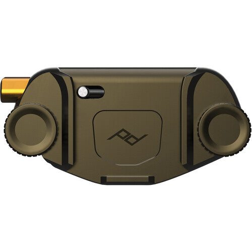 Peak Design CP-KP-3 Capture Camera Clip v3 (Kelp Green)