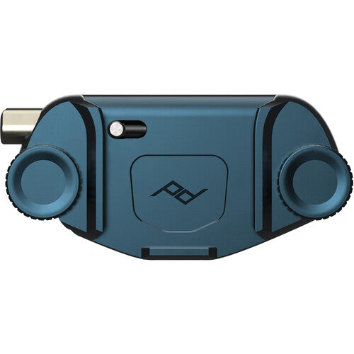 Peak Design CP-DS-3 Capture Camera Clip v3 (Ocean Blue)