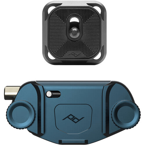 Peak Design CP-DS-3 Capture Camera Clip v3 (Ocean Blue)