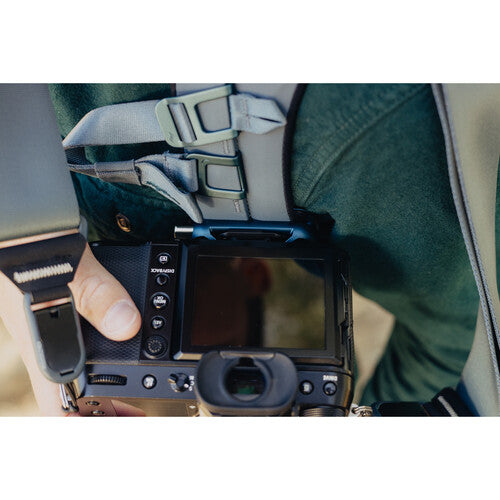 Peak Design CP-DS-3 Capture Camera Clip v3 (Ocean Blue)