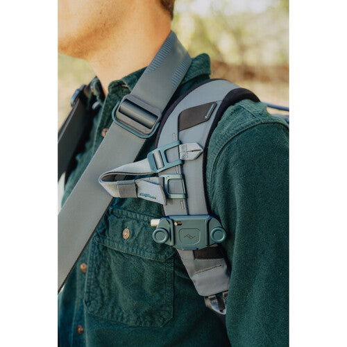 Peak Design CP-DS-3 Capture Camera Clip v3 (Ocean Blue)