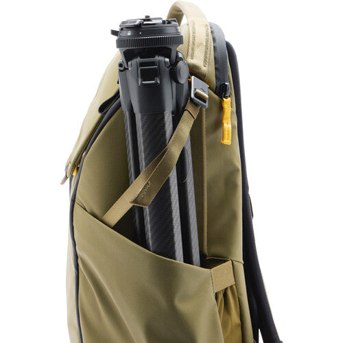 Peak Design BEDB-30-KP-3 Everyday Backpack V2 (Kelp, 30L)
