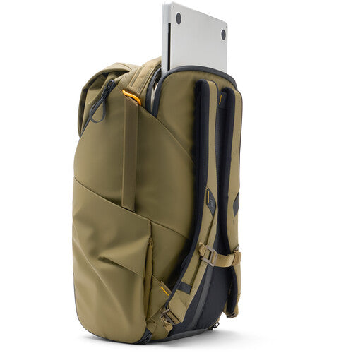 Peak Design BEDB-30-KP-3 Everyday Backpack V2 (Kelp, 30L)