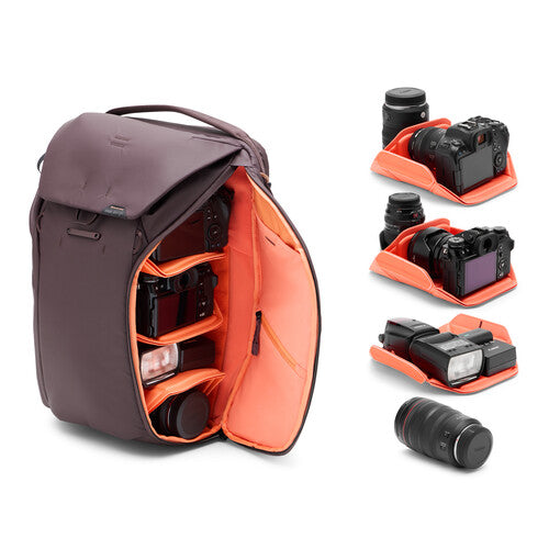 Peak Design BEDB-20-EP-3 Everyday Backpack V3 (Eclipse, 20L)