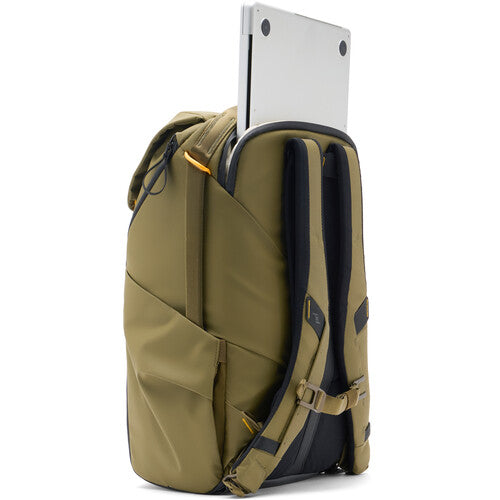 Peak Design BEDB-20-KP-3 Everyday Backpack V3 (Kelp, 20L)