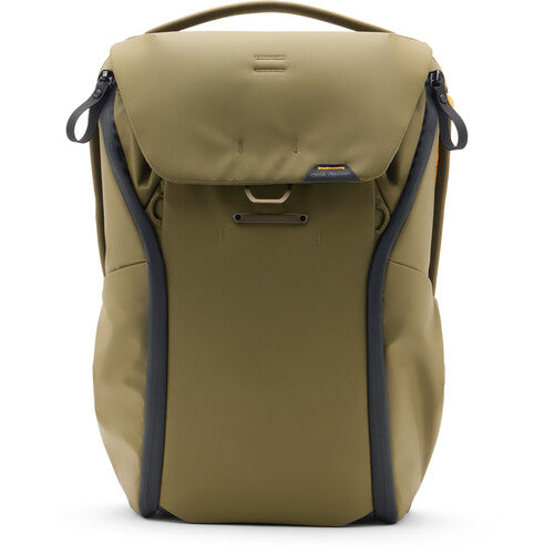 Peak Design BEDB-20-KP-3 Everyday Backpack V3 (Kelp, 20L)