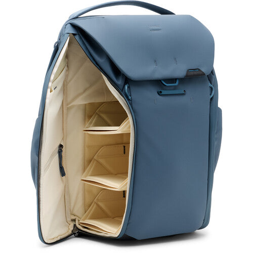 Peak Design BEDB-20-DS-3 Everyday Backpack V3 (Ocean, 20L)
