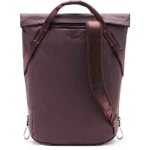 Peak Design BEDTP-20-EP-3 Everyday Totepack (Eclipse Purple, 20L)