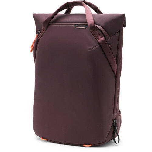 Peak Design BEDTP-20-EP-3 Everyday Totepack (Eclipse Purple, 20L)