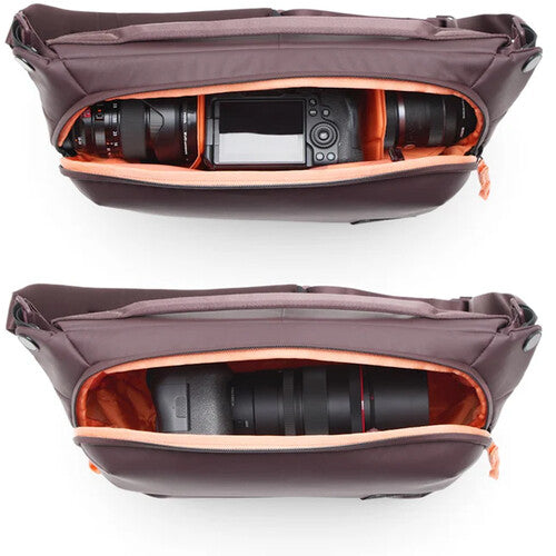 Peak Design BEDS-10-EP-3 Everyday Sling (Eclipse, 10L)