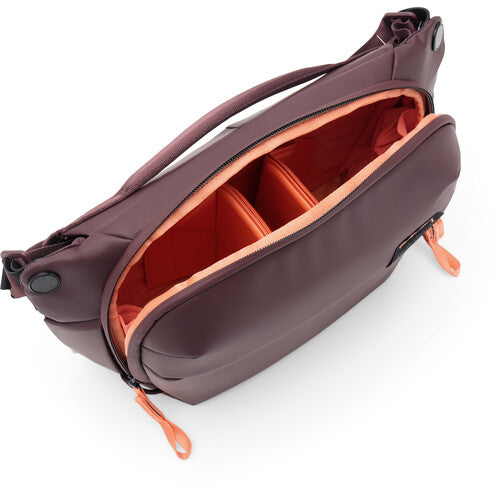 Peak Design BEDS-6-EP-3 Everyday Sling (Eclipse, 6L)