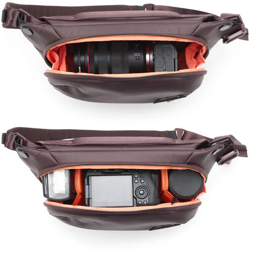 Peak Design BEDS-6-EP-3 Everyday Sling (Eclipse, 6L)