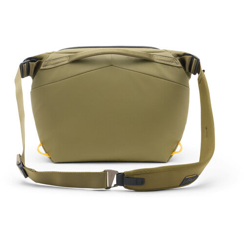 Peak Design BEDS-6-KP-3 Everyday Sling (Kelp, 6L)