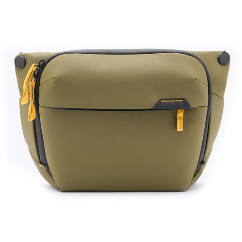 Peak Design BEDS-6-KP-3 Everyday Sling (Kelp, 6L)