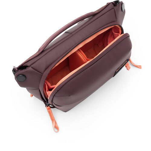 Peak Design BEDS-3-EP-3 Everyday Sling (Eclipse, 3L)