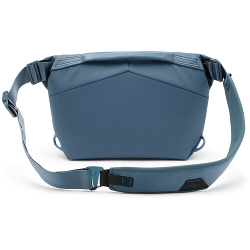 Peak Design BEDS-3-DS-3 Everyday Sling (Ocean, 3L)